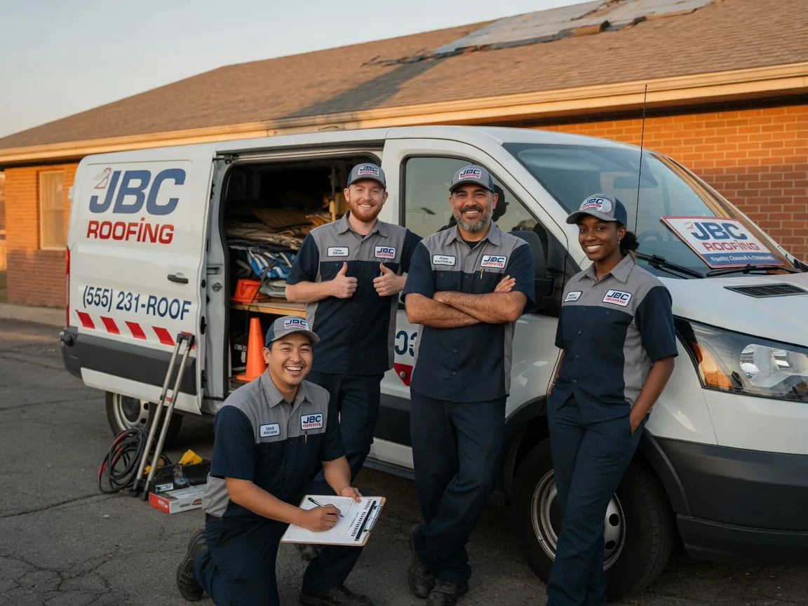 Roof Replacement company in Hollins, AL